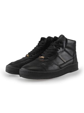 Filling Pieces Hoge sneakers Zwart 226514