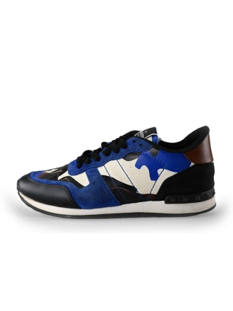 Valentino Sneakers Blauw 226575