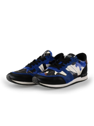 Valentino Sneakers Blauw 226575
