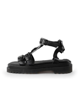 The Kooples Sandalen Zwart 226585