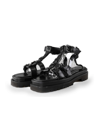 The Kooples Sandalen Zwart 226585