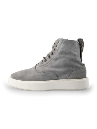 Hugo Boss Hoge sneakers Grijs 226603