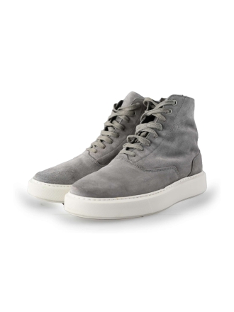 Hugo Boss Hoge sneakers Grijs 226603