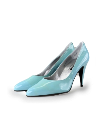 Bloom Pumps Blauw 226610