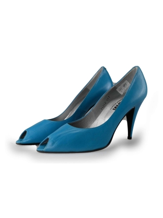 Bloom Pumps Blauw 226618