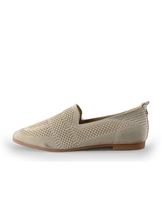 La Strada Loafers Beige 226803
