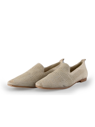 La Strada Loafers Beige 226803