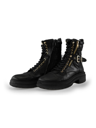 Giga Veterboots Zwart 226807