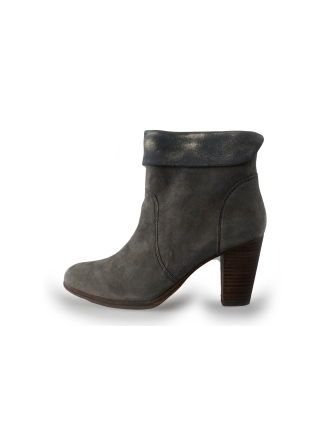 Mano Enkellaarzen Grijs 226838