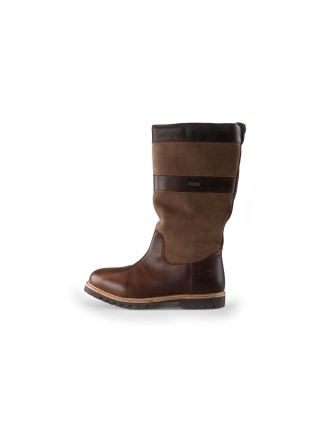 Travelin Laarzen Bruin 226873