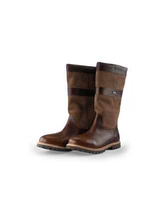 Travelin Laarzen Bruin 226873