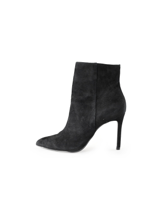 Steve Madden Enkellaarzen Zwart 226901