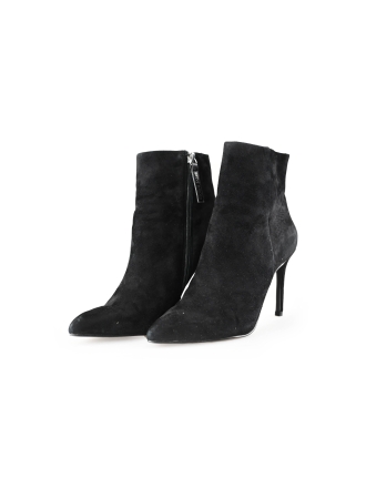 Steve Madden Enkellaarzen Zwart 226901
