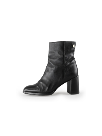 Famaco Enkellaarzen Zwart 226929