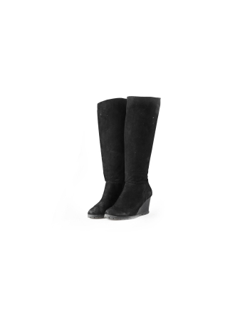 Nelson Laarzen Zwart 226934