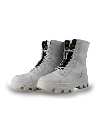 G-Star Veterboots Wit 226963
