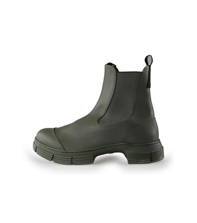 Ganni Chelsea boots