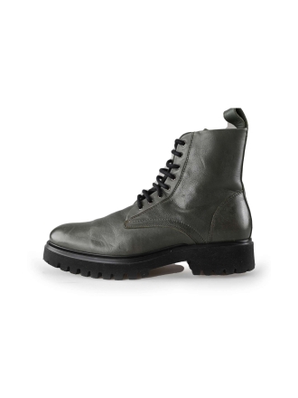 Royal Republiq Veterboots Groen 227000