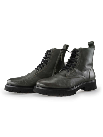 Royal Republiq Veterboots Groen 227000