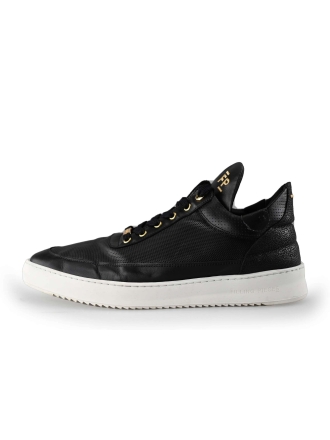 Filling Pieces Sneakers Zwart 227007
