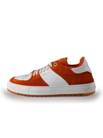 Mason Garments Sneakers Oranje 227019