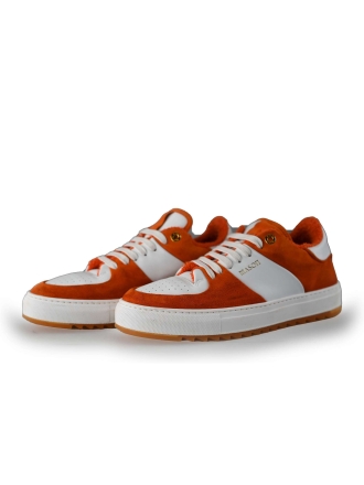 Mason Garments Sneakers Oranje 227019