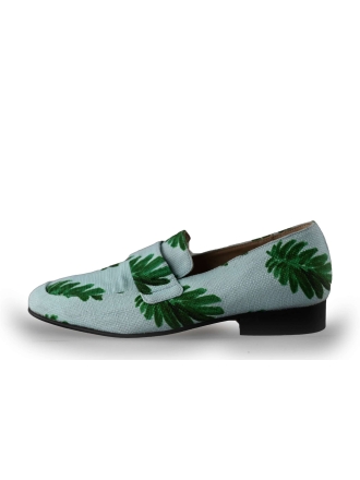 Fabienne Chapot Loafers Groen 227061