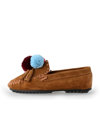 Fabienne Chapot Instappers Bruin 227062