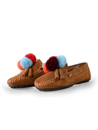 Fabienne Chapot Instappers Bruin 227062