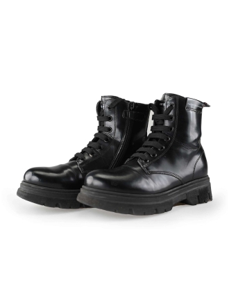 Tommy Hilfiger Veterboots Zwart 227081