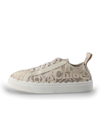 Chloe Sneakers Beige 227106