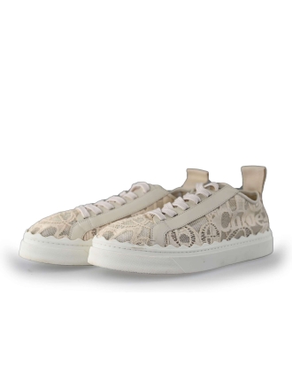 Chloe Sneakers Beige 227106