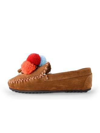 Fabienne Chapot Instappers Bruin 227119