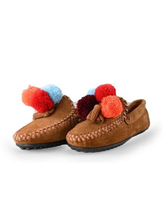 Fabienne Chapot Instappers Bruin 227119