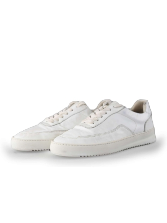 Filling Pieces Sneakers Wit 227140