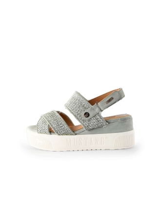 Mustang Sandalen