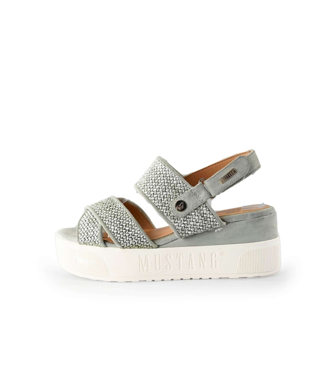 Mustang Sandalen