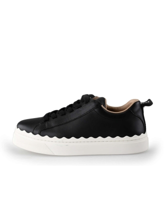 Chloe Sneakers Zwart 227169