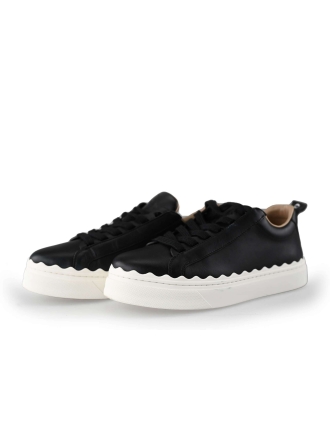 Chloe Sneakers Zwart 227169