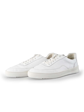 Filling Pieces Sneakers Wit 227228