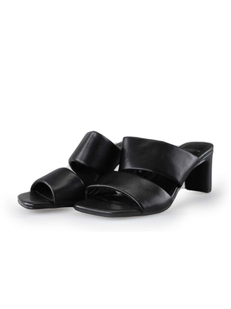 Vagabond polo Zwart 227255