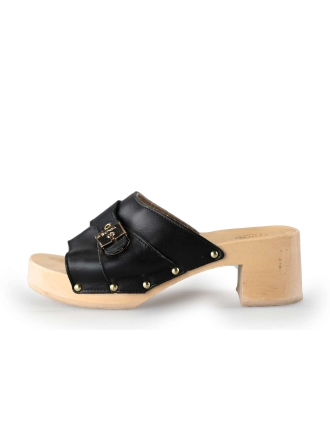 Scholl Slippers Zwart 227267