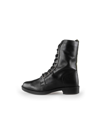 Nelson Veterboots Zwart 227311