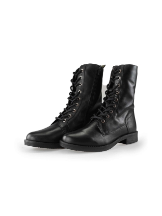 Nelson Veterboots Zwart 227311