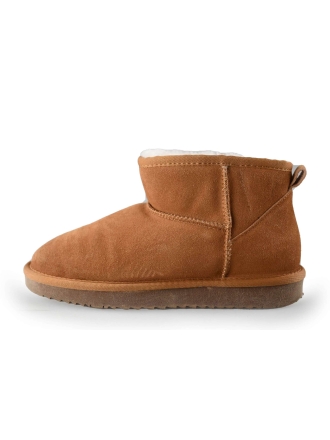 Poelman Pantoffels Geel 227358