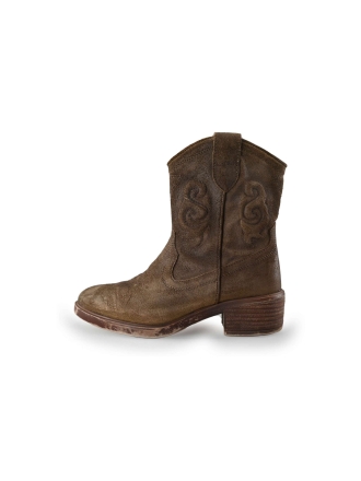 Nelson Cowboy laarzen Bruin 227384