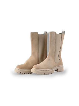 Bullboxer Chelsea boots Beige 227427