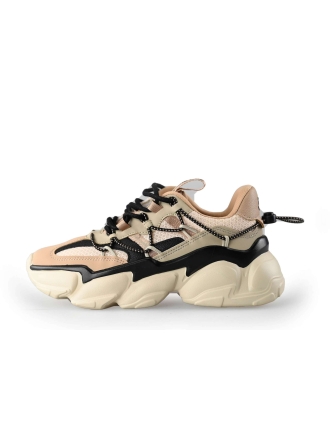 Steve Madden Sneakers Beige 227542