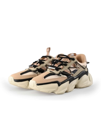 Steve Madden Sneakers Beige 227542