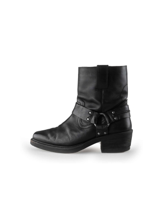 Nelson Biker boots